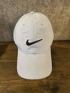 Nike Mütze Kappe Riemen hinten blau Dri-FIT Legacy91 Golf Athletik Performance Herren - Bild 1 von 6
