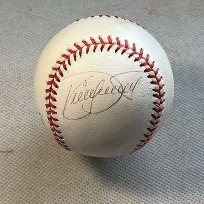 Kirby Puckett Signed ROALB Baseball JSA LOA - Image 1 of 4