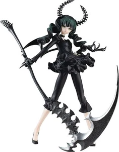 Dead Master Yomi Takanashi Figur Black Rock Shooter GOOD SMILE Pop Up Parade - Bild 1 von 5