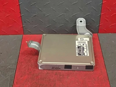 Módulo de control del motor 95-96 Toyota Tercel ECM (OEM 89661-16340) transmisión manual Foto 1 de 4