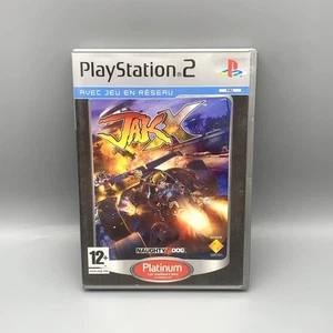 JAK X PS2 gioco per Sony Playstation 2 PAL MULTILINGUA ITALIANO - Foto 1 di 5