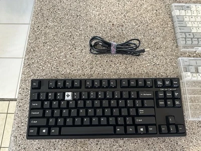Filco Majestouch 2 Wired Keyboard W/ Double Shot Key cap Set - Image 1 of 4