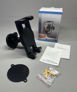 Wall Magnet Tablet Phone Holder Mount Metal Supraface Base Heavy Duty Stand 4-13 - Picture 1 of 19