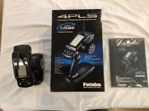 Futaba 4PLS 2.4G T-FHSS Telemetry RC Transmitter Radio Controller - Picture 1 of 9
