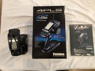 Futaba 4PLS 2.4G T-FHSS Telemetry RC Transmitter Radio Controller - Image 1 of 4