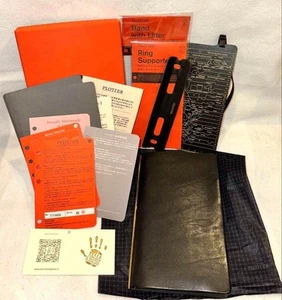 Plotter Pueblo Goldring Bibel schwarz - Bild 1 von 8