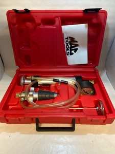 MAC TOOLS UCT520 UNIVERSAL KÜHLSYSTEM TESTKIT (B26001121) - Bild 1 von 7