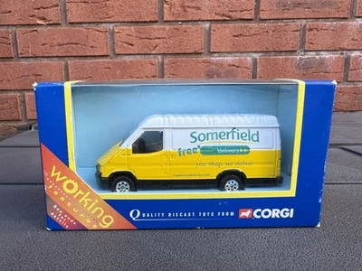 Corgi TY82005 Ford Transit Van Somerfield - MIB 1:48 - Image 1 of 4