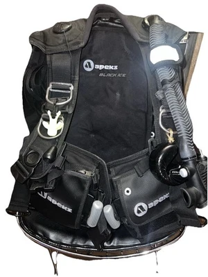Apeks Black Ice BCD ML/LG - Изображение 1 из 4