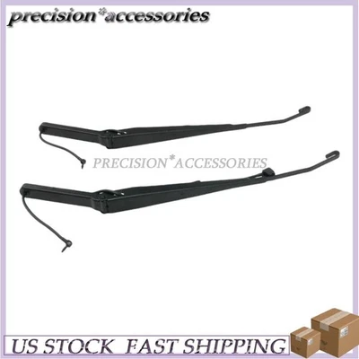 Fit For Chevy Silverado/Suburban/Tahoe GMC Sierra/Yukon Windshield Wiper Arms US Foto 1 de 4