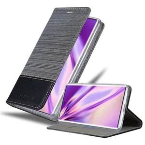 Funda para Samsung Galaxy NOTE 10 PLUS Protección Teléfono Cubierta Libro Billetera Magnética - Imagen 1 de 31