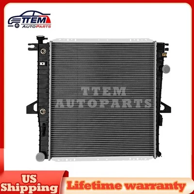 2173 Radiator For 98-01 Ford Explorer 1998-2011 Ranger Mazda B3000 B4000 3.0/4.0 — 第 1/4 张图片