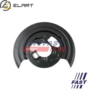 SPLASH PANEL BRAKE DISC FT32534 FOR MERCEDES-BENZ VW 0004260107 4260107 A0004260 - Picture 1 of 7