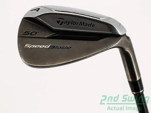 TaylorMade Speedblade Wedge Gap GW 50° Graphite Senior Right 36.0in - Picture 1 of 9