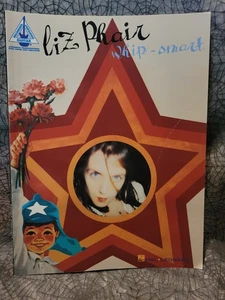 Liz Phair Whip Smart 1994 Guitar Tab Tablature Book Supernova Indie Alternative - Picture 1 of 5