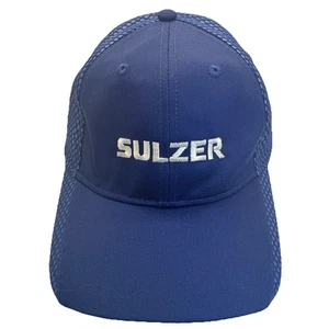 Mütze Port Authority blau Marke Sulzer verstellbar - Bild 1 von 8