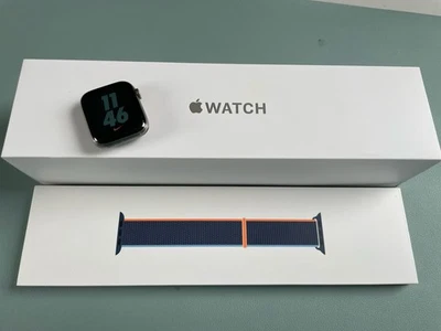 Apple Watch Series 6 GPS + Cellular 44mm Titan - Bild 1 von 4
