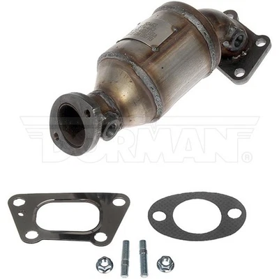 Convertidor catalítico trasero Dorman 674-483 para Chevy GMC Terrain Chevrolet Equinox Foto 1 de 4