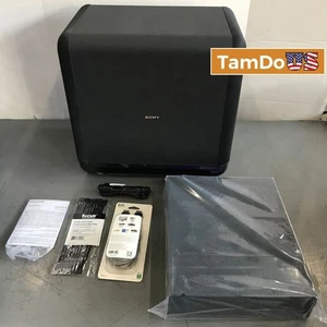 Subwoofer inalámbrico Sony SA-SW5 300 W para sistemas de cine en casa HT-A9/HT-A7000 - Imagen 1 de 16