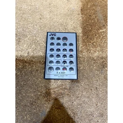 JVC RM-V713U Remote Control Wireless Infrared For GR-DVM50 & GR-DVM70 Camcorder - Image 1 of 4