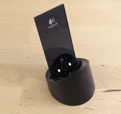 Logitech L-LK10 865371-0000 Charging Base for MX1000 M-RBA97 Bluetooth Mouse - Image 1 of 4