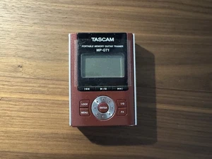 Tascam MP-GT1 Portable Memory Guitar Trainer Preowned - Picture 1 of 3