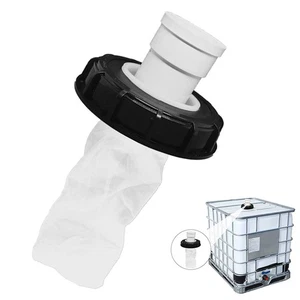 Wassertank IBC Tankdeckel Zubehör IBC Deckelfilter  Tonnen-Fassdeckel-Ersatz - Bild 1 von 11