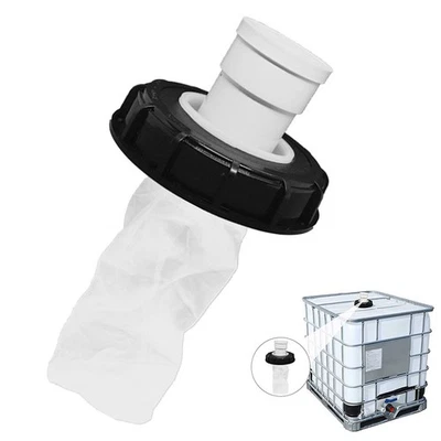 Wassertank IBC Tankdeckel Zubehör IBC Deckelfilter  Tonnen-Fassdeckel-Ersatz - Bild 1 von 4