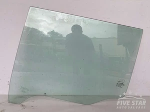 Ssangyong Musso Rear Door Window Glass Left 2023 Pickup 4/5dr (22-24) Diesel - Picture 1 of 5
