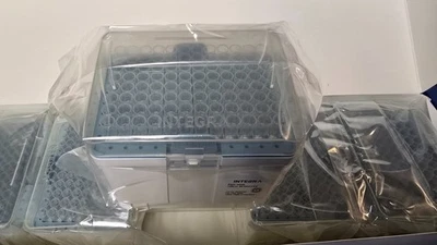 INTEGRA GripTips Pipette Tips 1250µl, Filtered, 4445, 5 Racks 96 Tips Each - Image 1 of 4