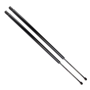 For Chevrolet Corvette 1984-1996 Hatchback Window Lift Supports Gas Springs L&R - Picture 1 of 7