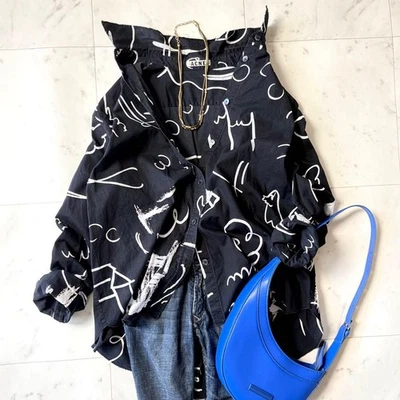 Acne Studios Shirts Tops 34 Used - Image 1 of 4