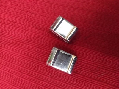 1973 73 74 75 76 77 El Camino Sprint puerta molduras superiores 9624289 Foto 1 de 4