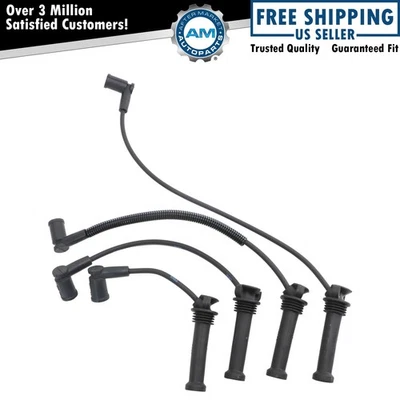 Juego de cables de bujía para Mazda 6 2003-2005 Foto 1 de 3