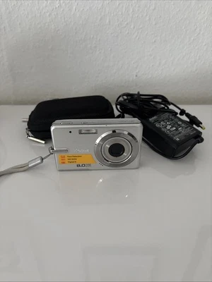 Kodak Easyshare M883 8.0MP Compact Digital IS Camera✅TOP - Bild 1 von 4