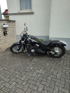 Yamaha XVS 650 Drag Star, 40PS, Motorrad. - Bild 1 von 21
