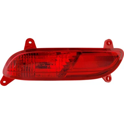 Rear Bumper Reflector Left Fits 2012-15 Kia Rio Replace KI1184120 Foto 1 de 4
