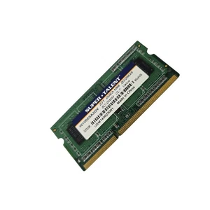 SUPER TALENT DDR3-1066 SODIMM 2GB/256×8 MEMORY - Picture 1 of 2