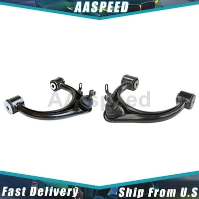 Front Upper Control Arm and Ball Joint Assembly Fits 2000 2001 2002 Lexus LX470 - Image 1 of 4