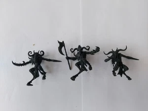 Warhammer Age of Sigmar -  Hedonites of Slaanesh - Slaangor x3. - Picture 1 of 4