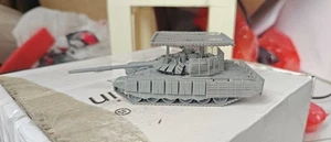 3D Printed 1/72/87/48 Russian T72 B3 Tank Grille Armor Unpainted Model Kit - Picture 1 of 6