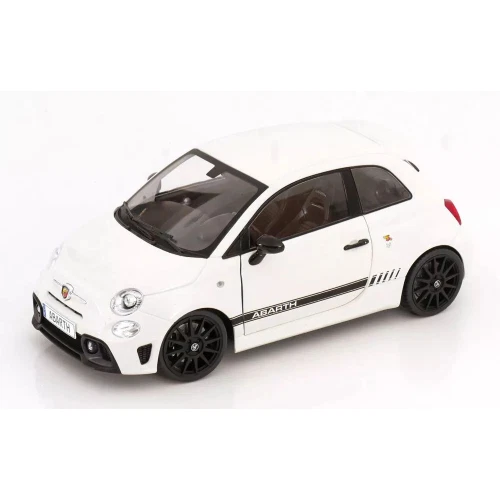 SOLIDO 1/18 - FIAT F595 ABARTH - 2022 S1811301