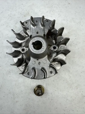 OEM RedMAX CHTZ2401 cortasetos volante y tuerca Foto 1 de 4