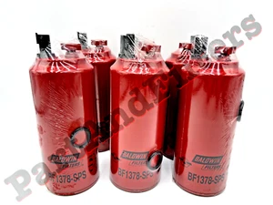 BF1378-SPS Baldwin Fuel Water Separator Filter (Pack Of 6) - Bild 1 von 2