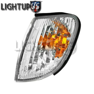 Corner Marker Signal Light for 1998-2000 LEXUS LS400 Left Driver Side LH Foto 1 de 2