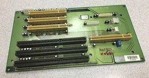 Plano trasero pasivo Advantech PCA-6106P3 REV. A1.01 1902610603, envío hoy - Imagen 1 de 2