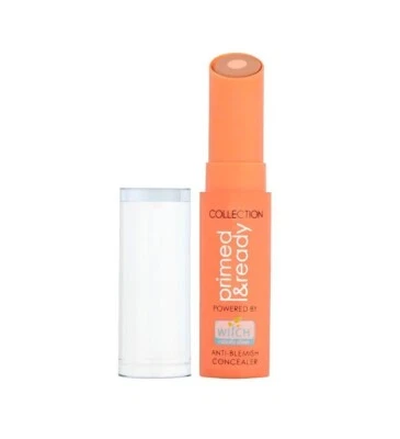 COLLECTION 2000 Collection Primed & Ready Anti-Blemish 2 in 1 Concealer Stick Choose C0 to C6
