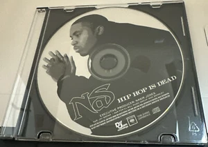 HIP HOP IS DEAD Cd Disc Only - Picture 1 of 1