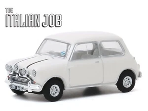 AUSTIN Mini Cooper S 1275 MkI - 1967 - The Italian Job - Greenlight 1:64 - Foto 1 di 6