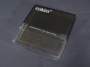 ORIGINAL COKIN A087 PASTELL 2 A SERIE FILTER IM ETUI (A87, 87) - Bild 1 von 3